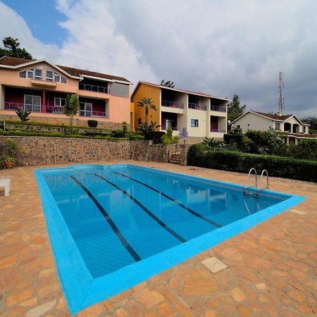 Villa Belle Vue Κιγκάλι Εξωτερικό φωτογραφία