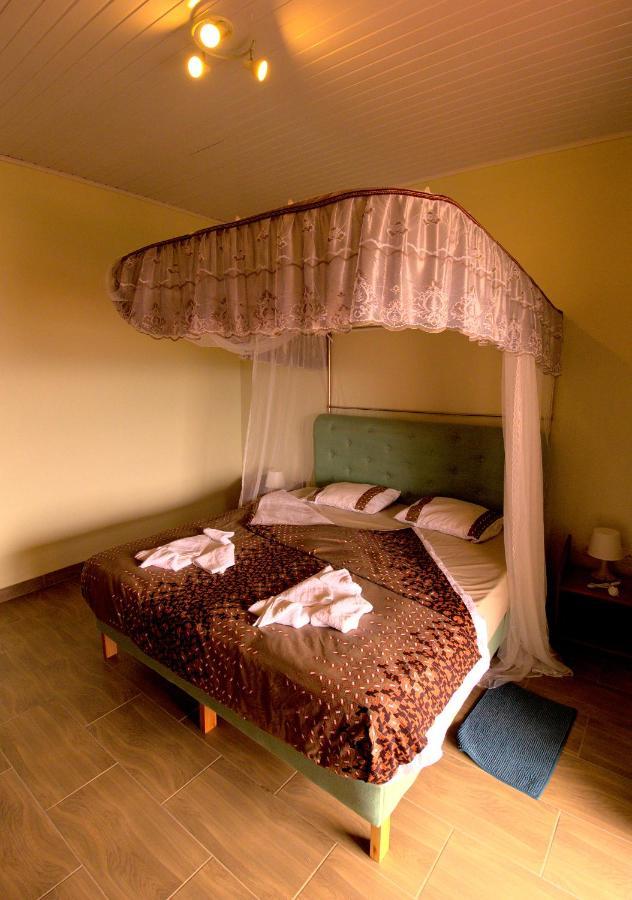 Villa Belle Vue Κιγκάλι Εξωτερικό φωτογραφία