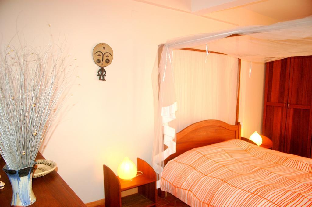 Villa Belle Vue Κιγκάλι Δωμάτιο φωτογραφία