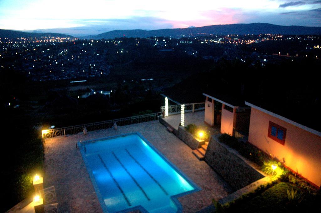 Villa Belle Vue Κιγκάλι Εξωτερικό φωτογραφία