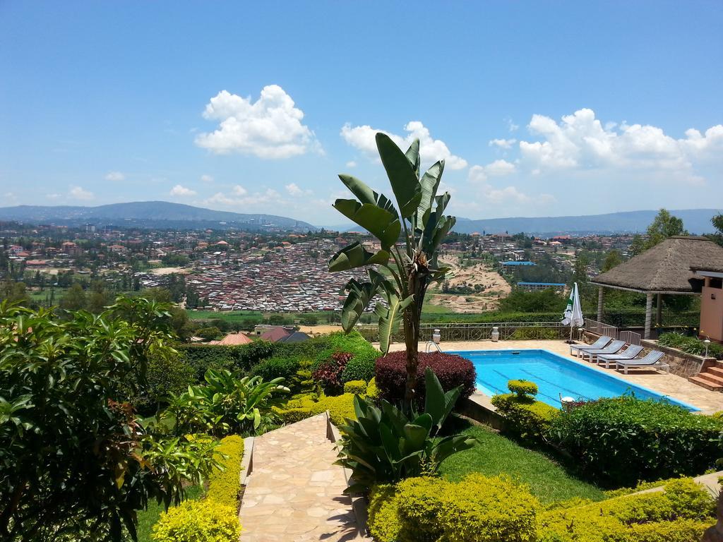 Villa Belle Vue Κιγκάλι Εξωτερικό φωτογραφία
