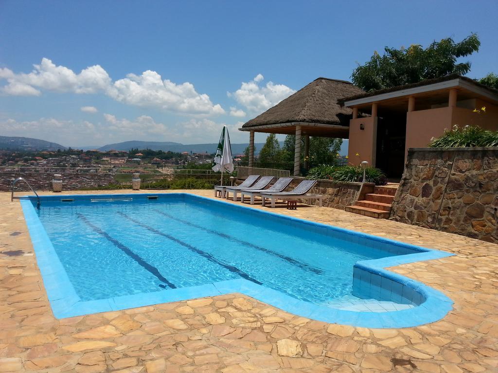 Villa Belle Vue Κιγκάλι Εξωτερικό φωτογραφία