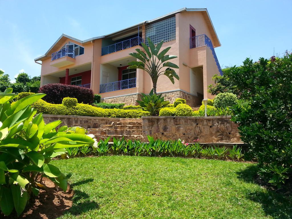 Villa Belle Vue Κιγκάλι Εξωτερικό φωτογραφία