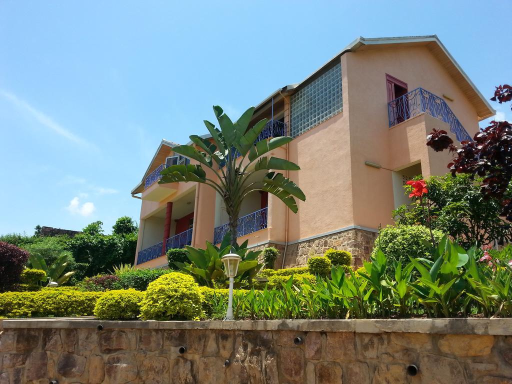 Villa Belle Vue Κιγκάλι Εξωτερικό φωτογραφία