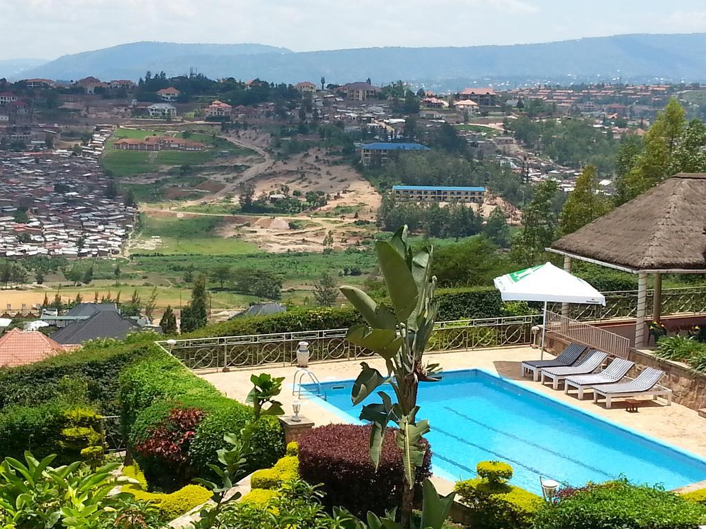 Villa Belle Vue Κιγκάλι Εξωτερικό φωτογραφία