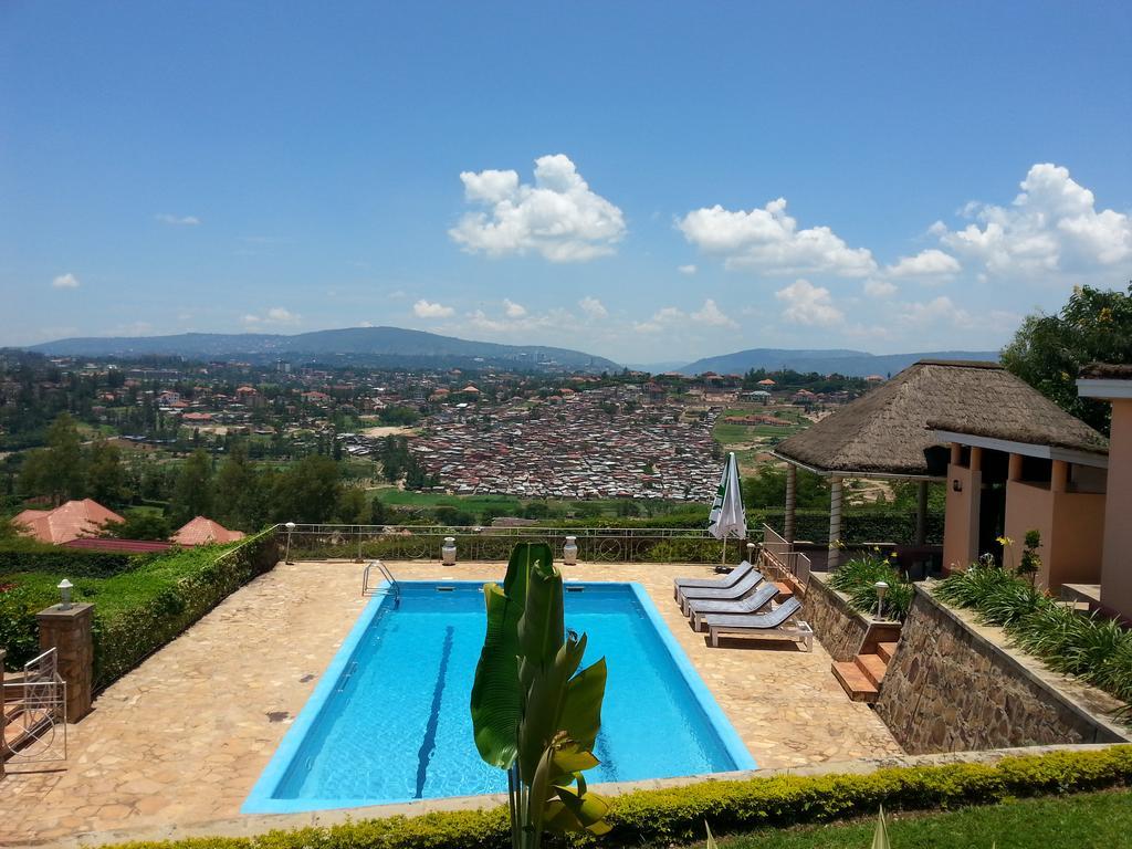 Villa Belle Vue Κιγκάλι Εξωτερικό φωτογραφία