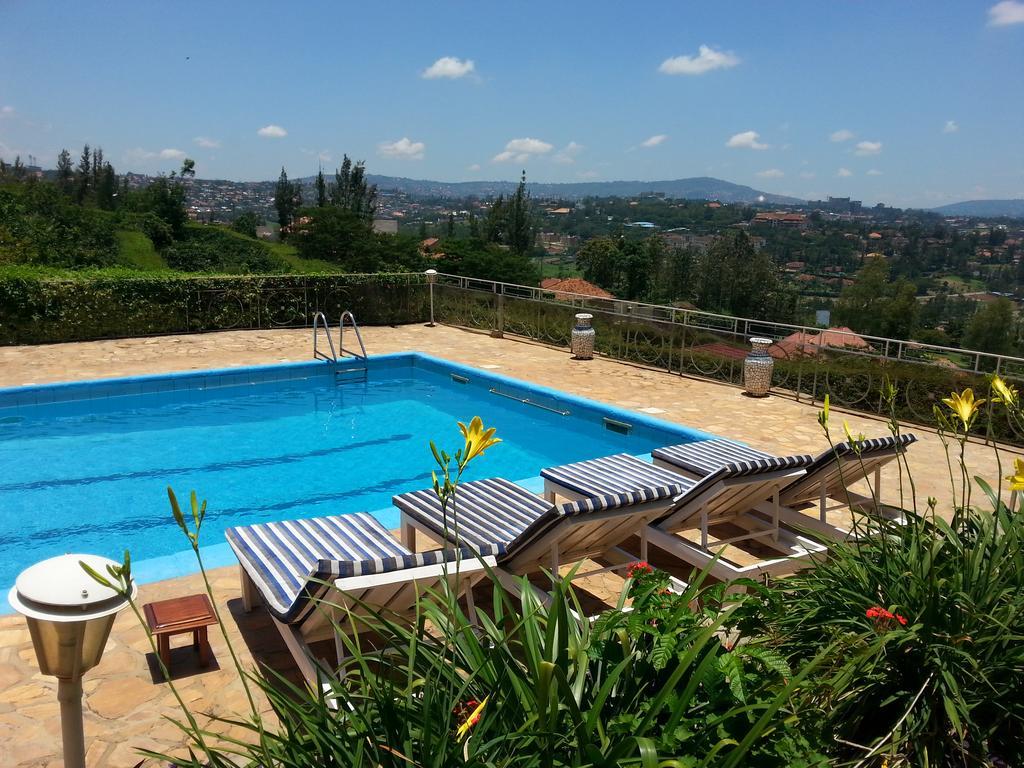 Villa Belle Vue Κιγκάλι Εξωτερικό φωτογραφία