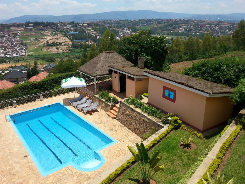 Villa Belle Vue Κιγκάλι Εξωτερικό φωτογραφία